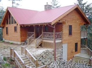 900 Bear River Lodge Trl, Marshall, NC 28753