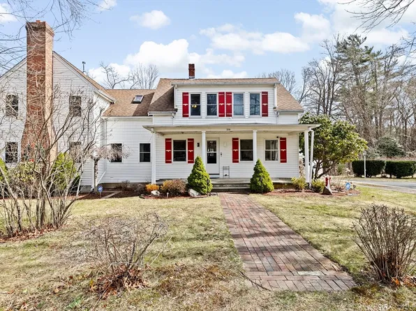 316 Old Center St, Middleboro, MA 02346