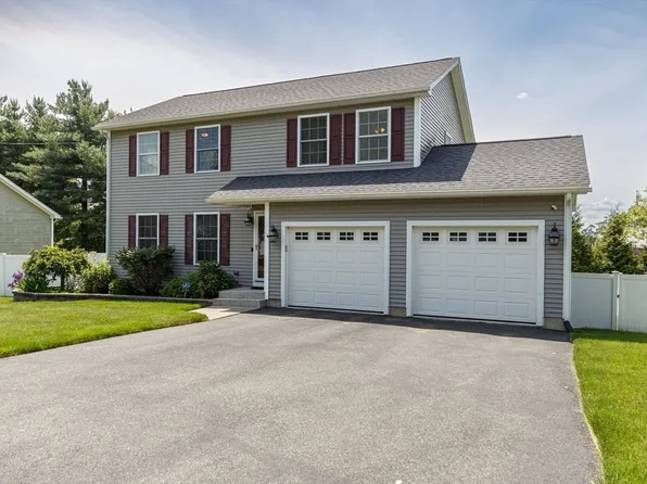 169 Braeburn Rd, East Longmeadow, MA 01028