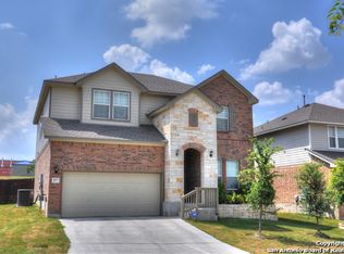 807 Ranch Fls, San Antonio, TX 78245
