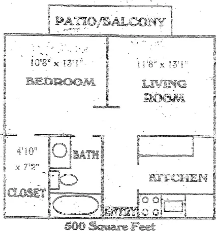 Hideaway Oaks Studios — Photo 11