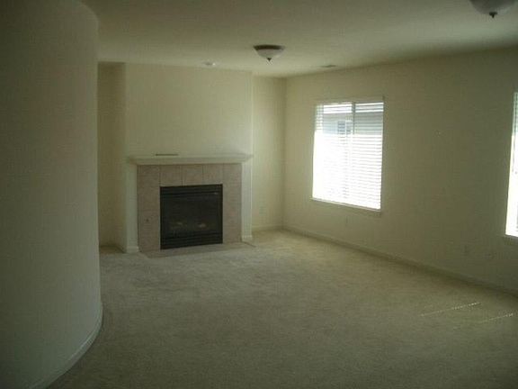 master bedroom fireplace
