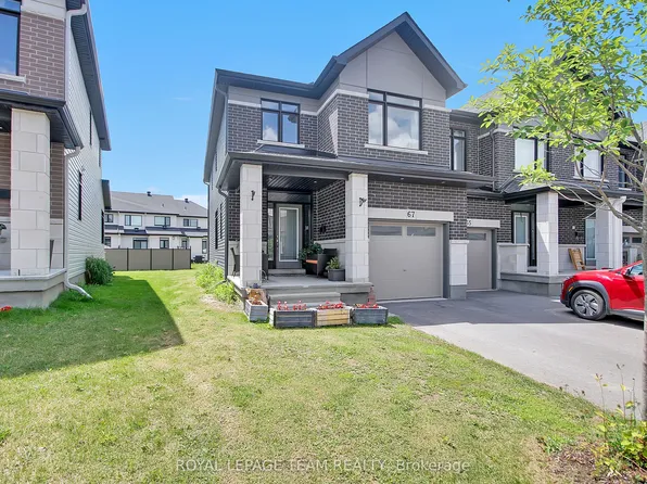 67 Heirloom St, Ottawa, ON K4M 0K9