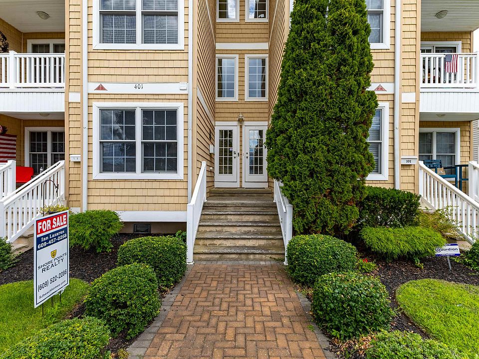 401 E 16th Ave Unit 200, North Wildwood, NJ 08260 | MLS #261837