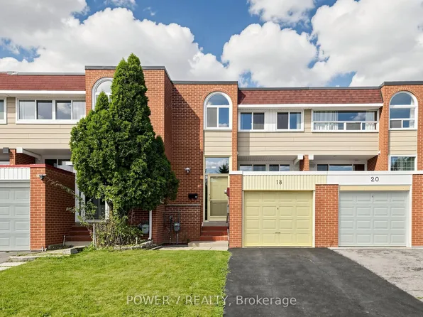18 Sprucewood Ct, Toronto, ON M1W 2K3
