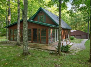 8410 Brudy Rd, Wolverine, MI 49799