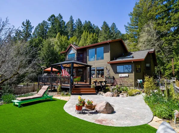 575 W Mendocino Avenue, Willits, CA 95490