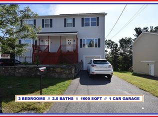 22 Arrowsic St, Worcester, MA 01606