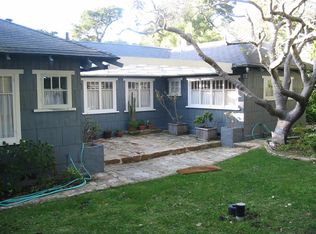 1 San Carlos NW, Carmel By The Sea, CA 93921