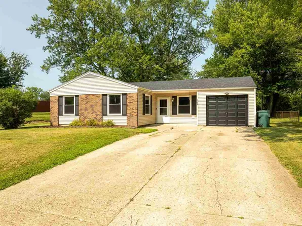 1184 Sycamore Ln, Richmond, IN 47374