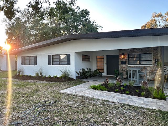 Home exterior