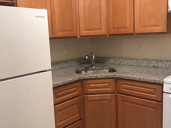 New Galley Kitchen
