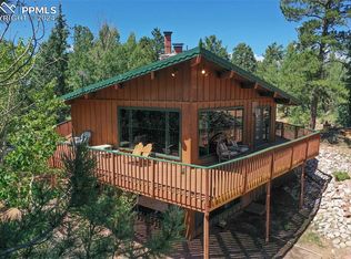 596 Ridge Rd, Divide, CO 80814
