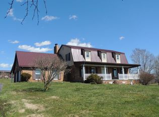 15242 Peaceful Valley Rd, Abingdon, VA 24210