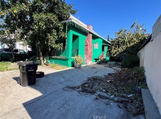 847 E 25th St Lot 15, Los Angeles, CA 90011