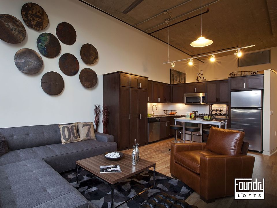 Foundry Lofts Apartment Rentals Washington, DC Zillow