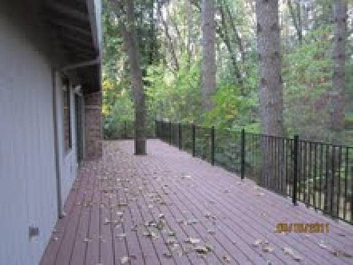 Back Deck