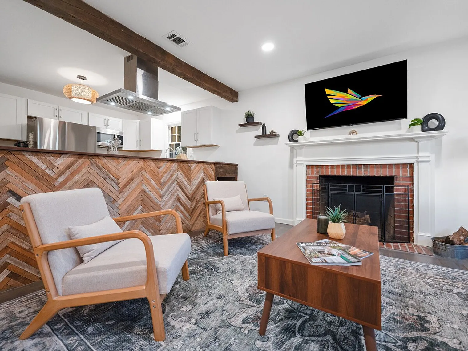 3 bed, 1.0 bath, $3,885 — Photo 4
