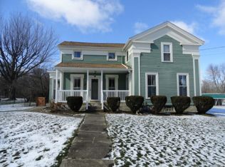 1214 Quaker Rd, Barker, NY 14012