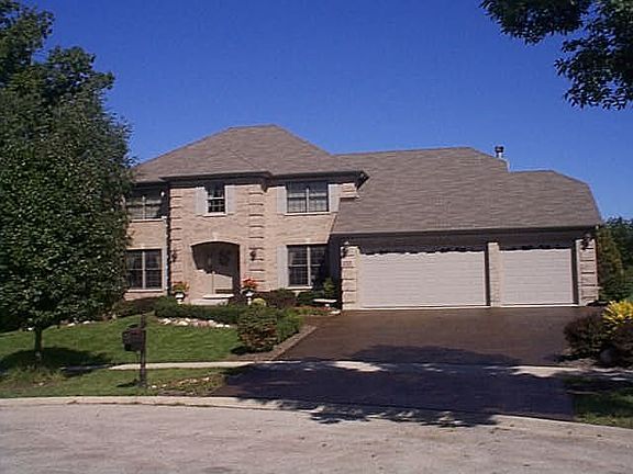 Brick Front Georgian