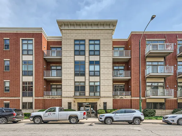 3505 S Morgan St APT 412, Chicago, IL 60609