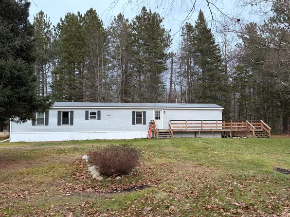 11769 W Thompson Rd, Rudyard, MI 49780
