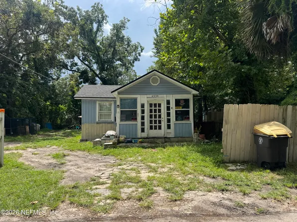 4538 NOLAN Street, Jacksonville, FL 32254