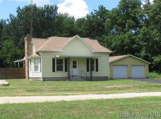 126 Holmer St, Harvel, IL 62538