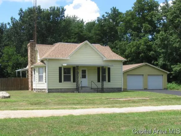 126 Holmer St, Harvel, IL 62538