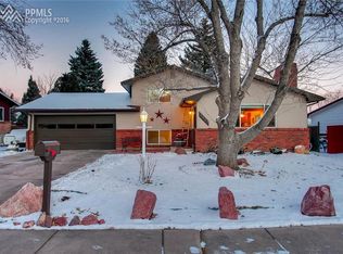 4407 Edwinstowe Ave, Colorado Springs, CO 80907