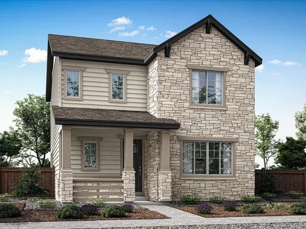 Plan 2805 Plan, Crescendo at The Aurora Highlands