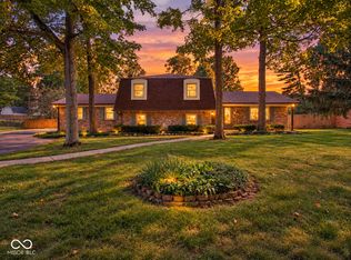 7161 W Sacramento Dr, Greenfield, IN 46140