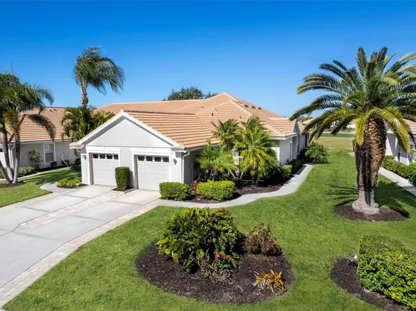 625 Back 9 Dr, Venice, FL 34285