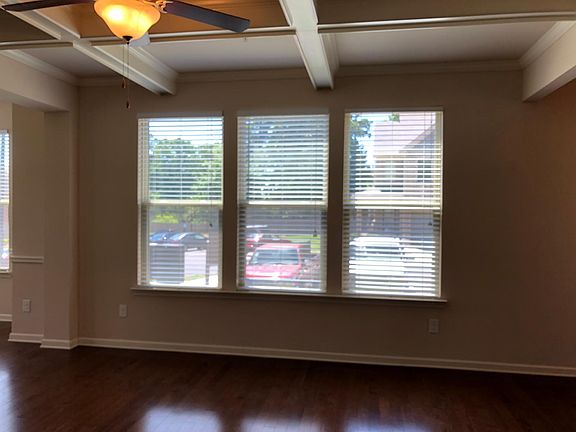 living room with natural light