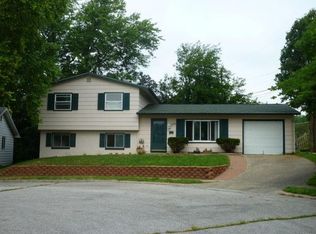 1105 Sunset Ct, West Lafayette, IN 47906