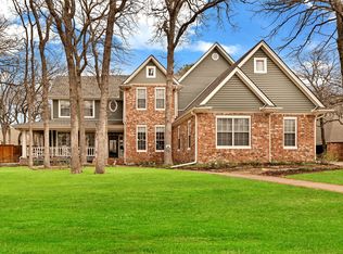 35 Oak Forrest Cir, Denton, TX 76210
