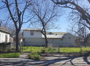 710 S Calaveras, San Antonio, TX 78207