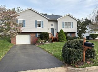 605 Bull Run, Staunton, VA 24401