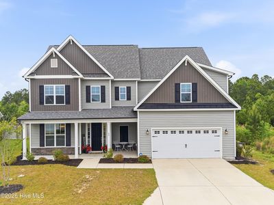 99 W Abaco Way, Hampstead, NC, 28443