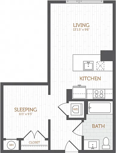 Floor plan G7