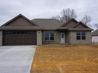1209 Ridgefield Cir, Searcy, AR 72143