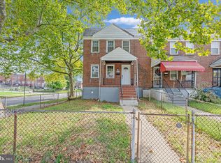 1021 N Woodington Rd, Baltimore, MD 21229