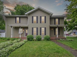 106 N 2nd St, Evansville, WI 53536