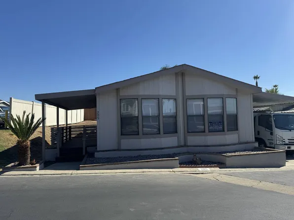 4080 Pedley Rd Space 209, Jurupa Valley, CA 92509
