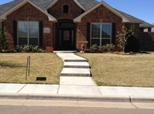 7702 Georgetown Dr, Amarillo, TX 79119