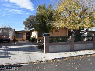 1301 Sattes St, Las Vegas, NV 89101