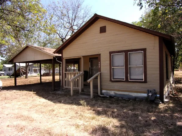 505 W Pecan St, San Saba, TX 76877
