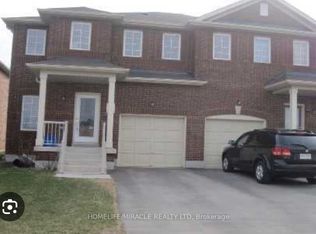 50 Jordensen Dr, Brampton, ON L6X 0S6