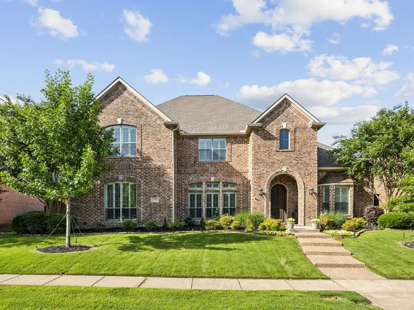 1151 Deer Lake Dr, Frisco, TX 75036