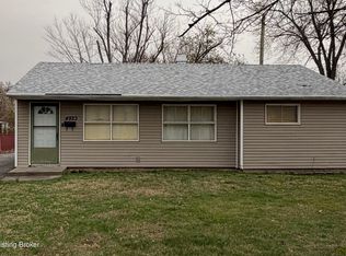 4923 Bluebird Ave, Lynnview, KY 40213